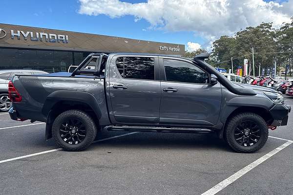 2022 Toyota Hilux Rugged X GUN126R 4X4