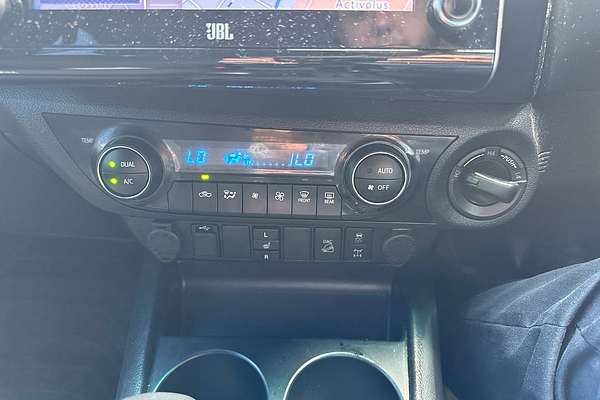 2022 Toyota Hilux Rugged X GUN126R 4X4