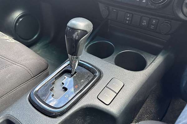 2022 Toyota Hilux Rugged X GUN126R 4X4