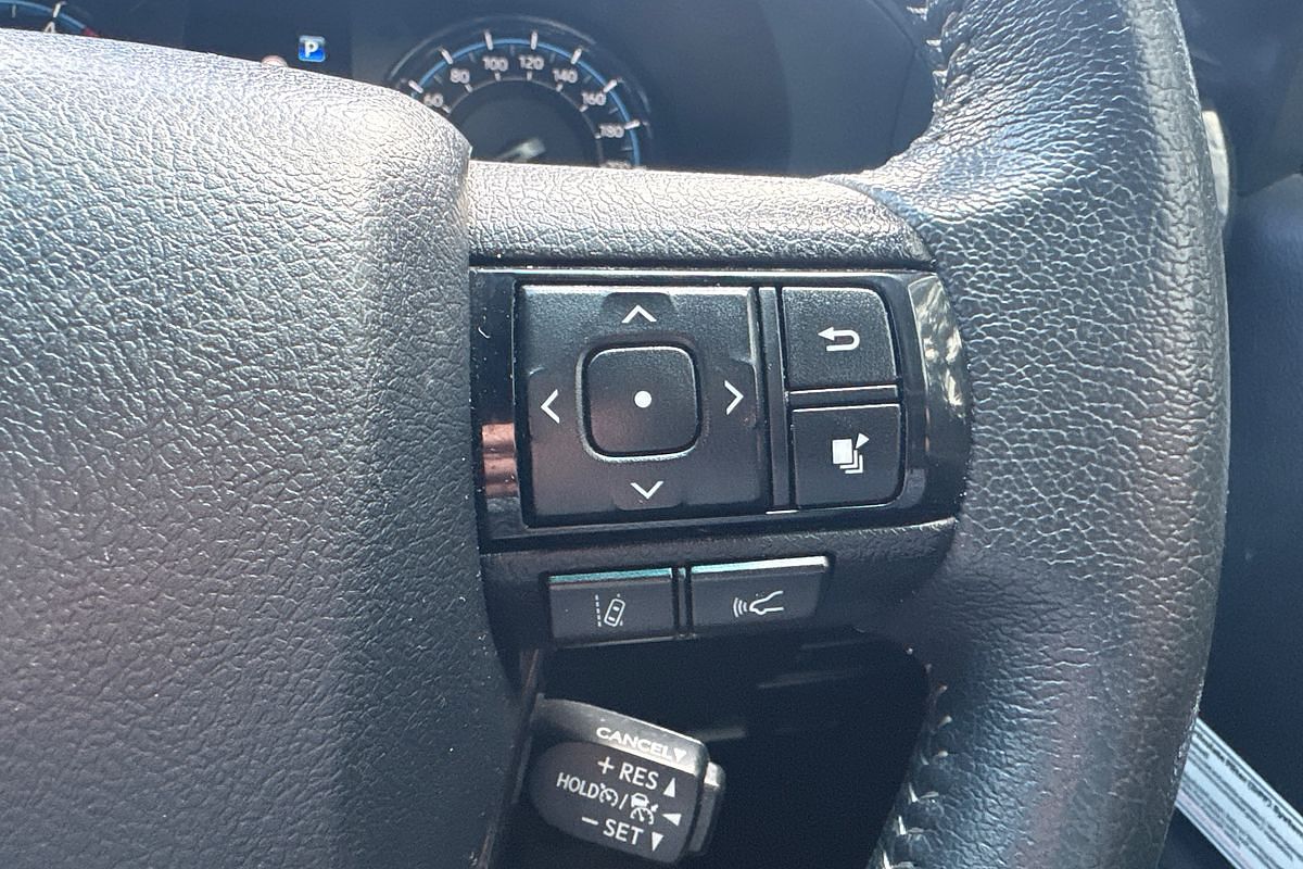 2022 Toyota Hilux Rugged X GUN126R 4X4