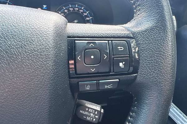 2022 Toyota Hilux Rugged X GUN126R 4X4