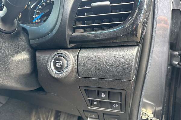 2022 Toyota Hilux Rugged X GUN126R 4X4