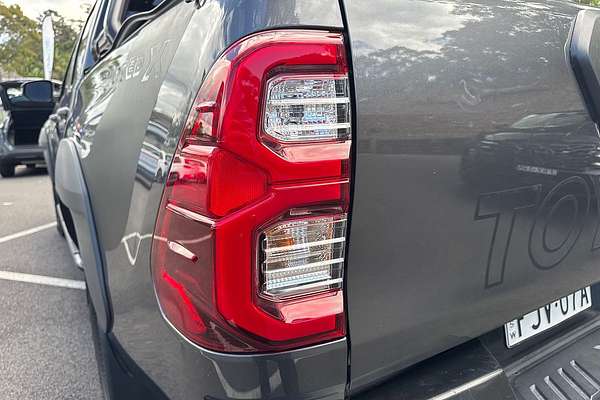 2022 Toyota Hilux Rugged X GUN126R 4X4