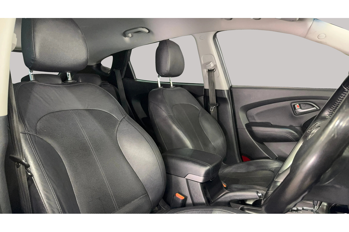 2014 Hyundai ix35 SE Series II