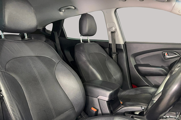 2014 Hyundai ix35 SE Series II