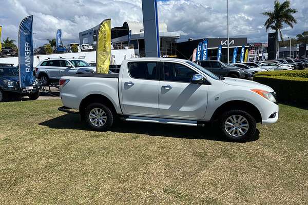 2014 Mazda BT-50 XTR UP 4X4