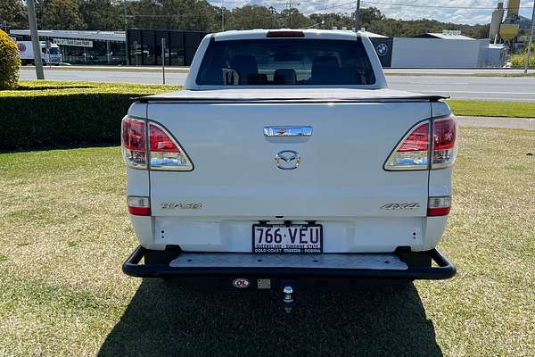 2014 Mazda BT-50 XTR UP 4X4