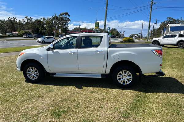 2014 Mazda BT-50 XTR UP 4X4