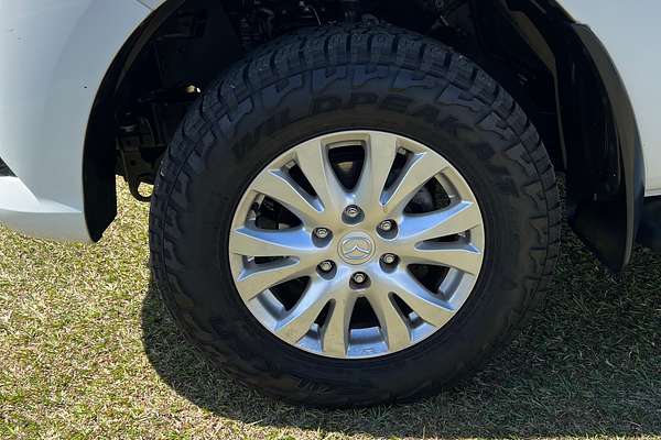 2014 Mazda BT-50 XTR UP 4X4