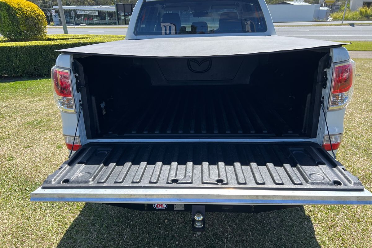 2014 Mazda BT-50 XTR UP 4X4