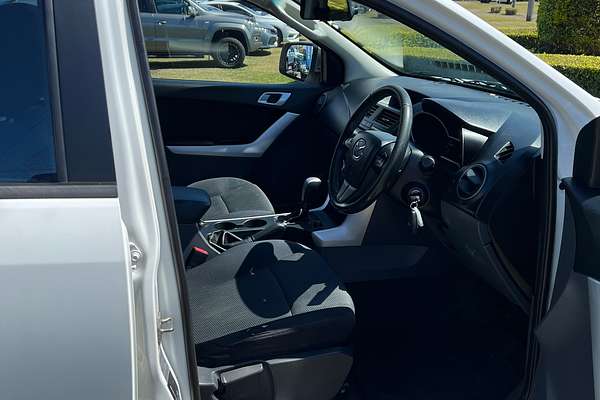 2014 Mazda BT-50 XTR UP 4X4