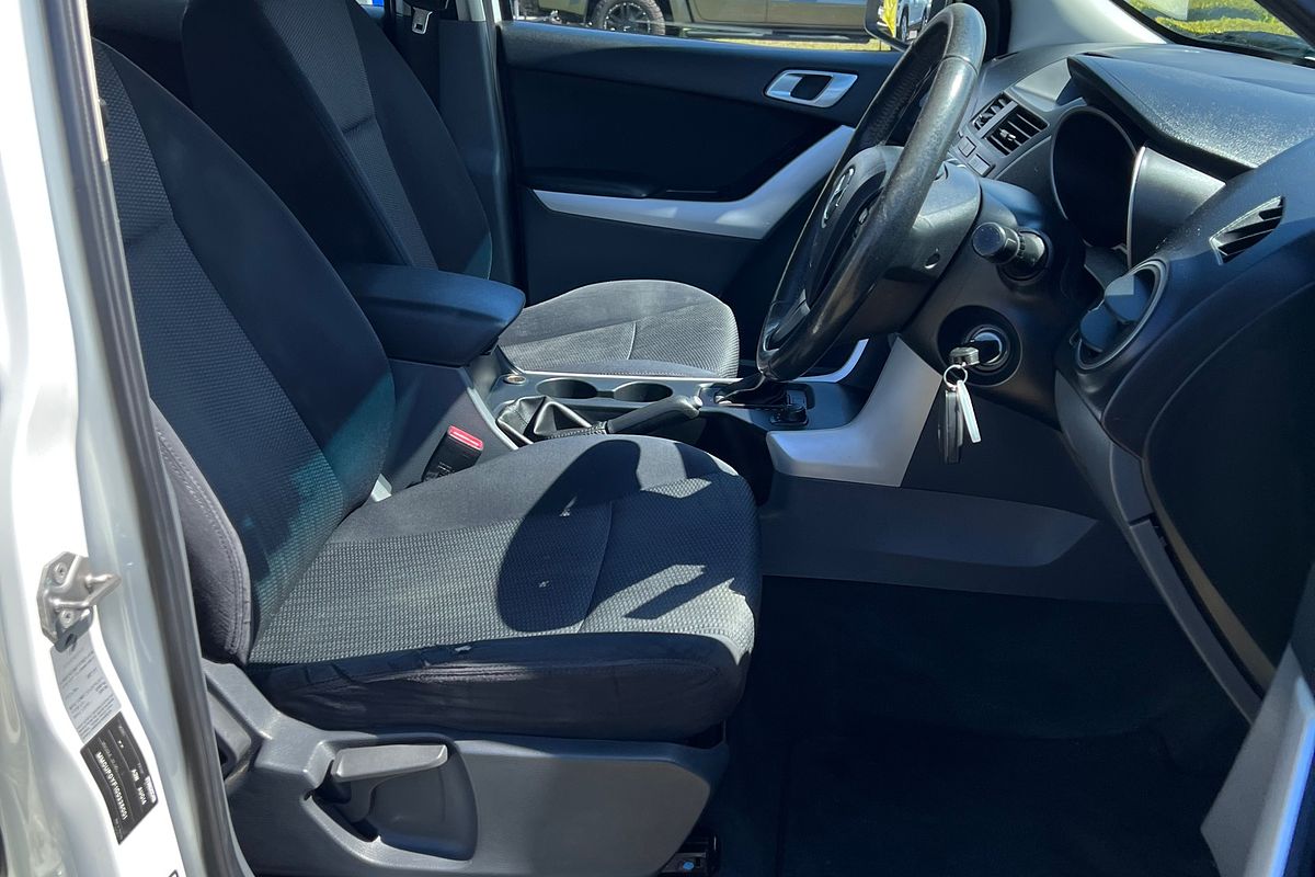 2014 Mazda BT-50 XTR UP 4X4