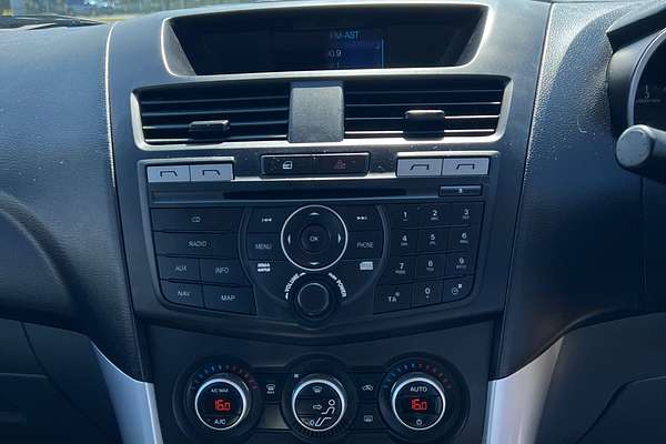 2014 Mazda BT-50 XTR UP 4X4