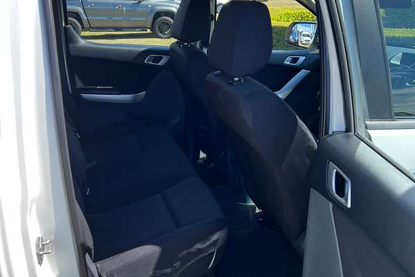 2014 Mazda BT-50 XTR UP 4X4