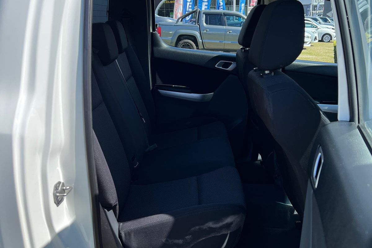 2014 Mazda BT-50 XTR UP 4X4