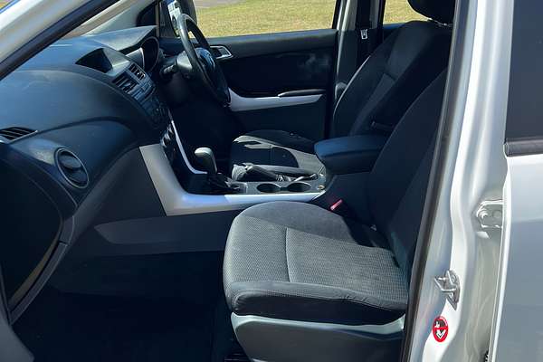 2014 Mazda BT-50 XTR UP 4X4