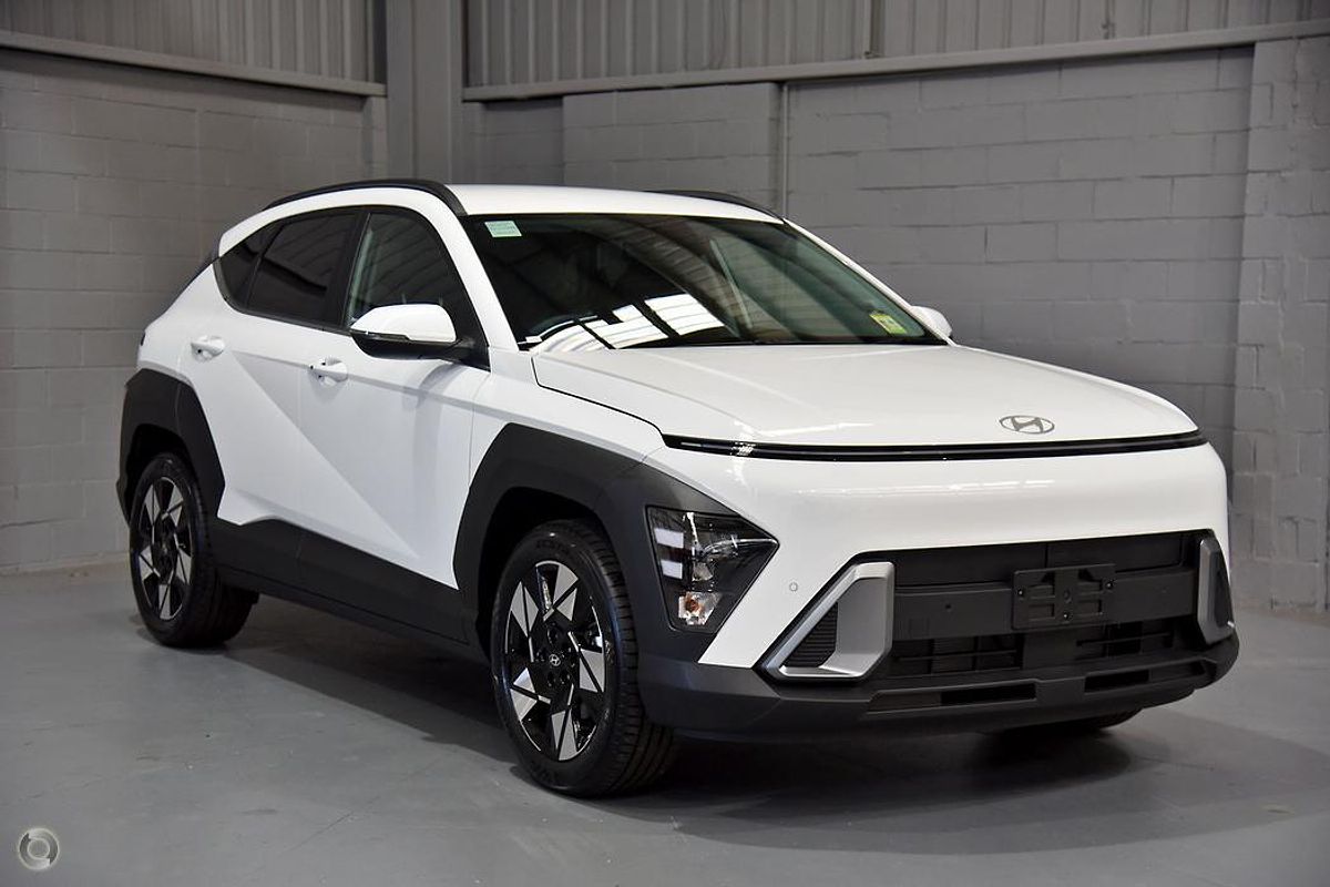 2025 Hyundai Kona Elite SX2.V3