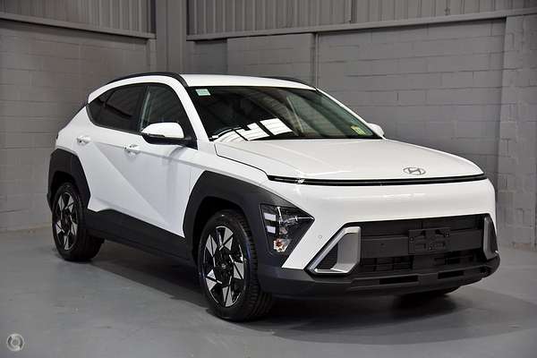 2025 Hyundai Kona Elite SX2.V3