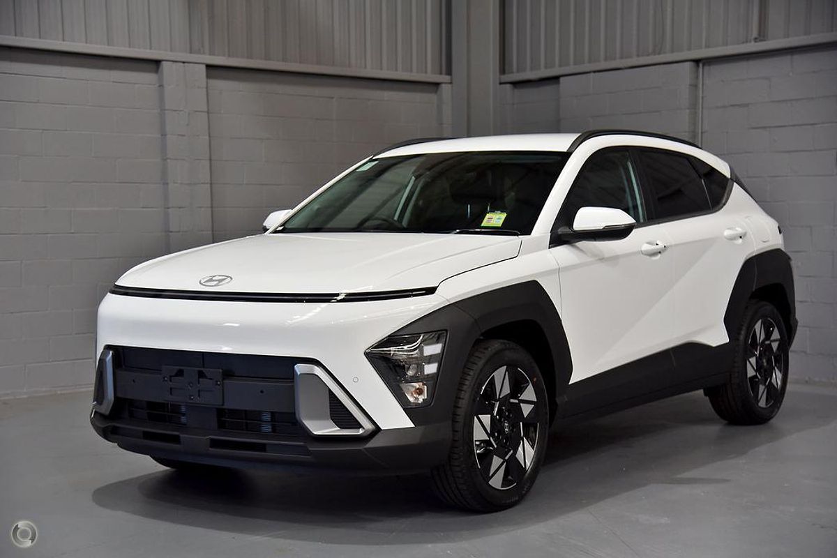 2025 Hyundai Kona Elite SX2.V3
