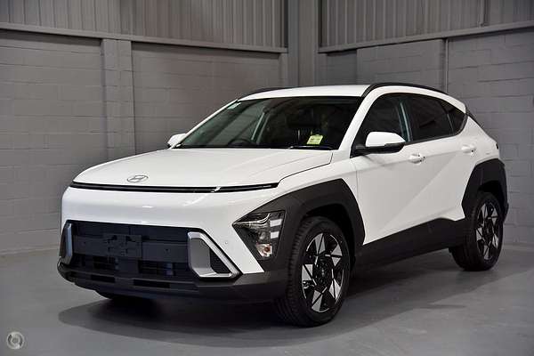 2025 Hyundai Kona Elite SX2.V3