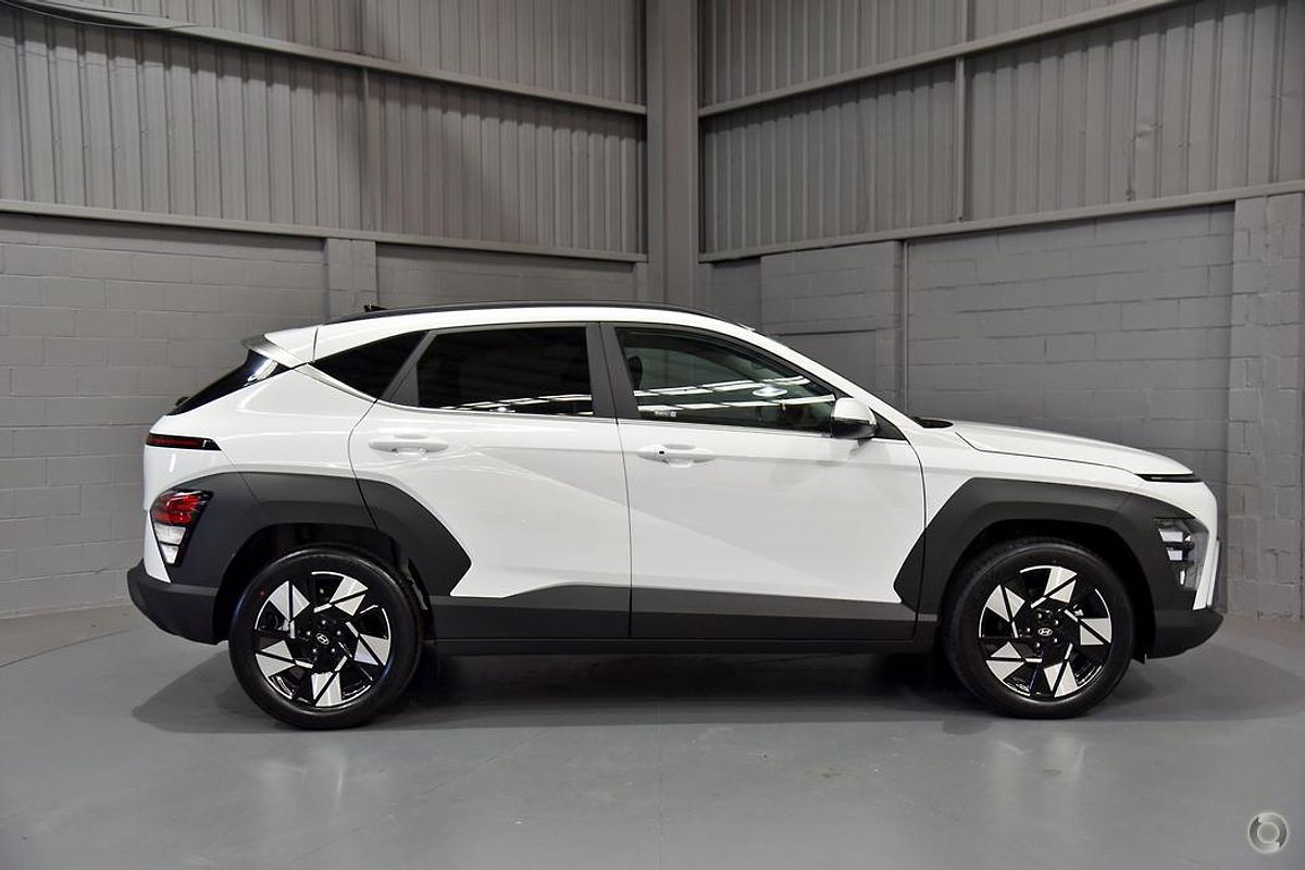 2025 Hyundai Kona Elite SX2.V3