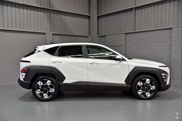 2025 Hyundai Kona Elite SX2.V3