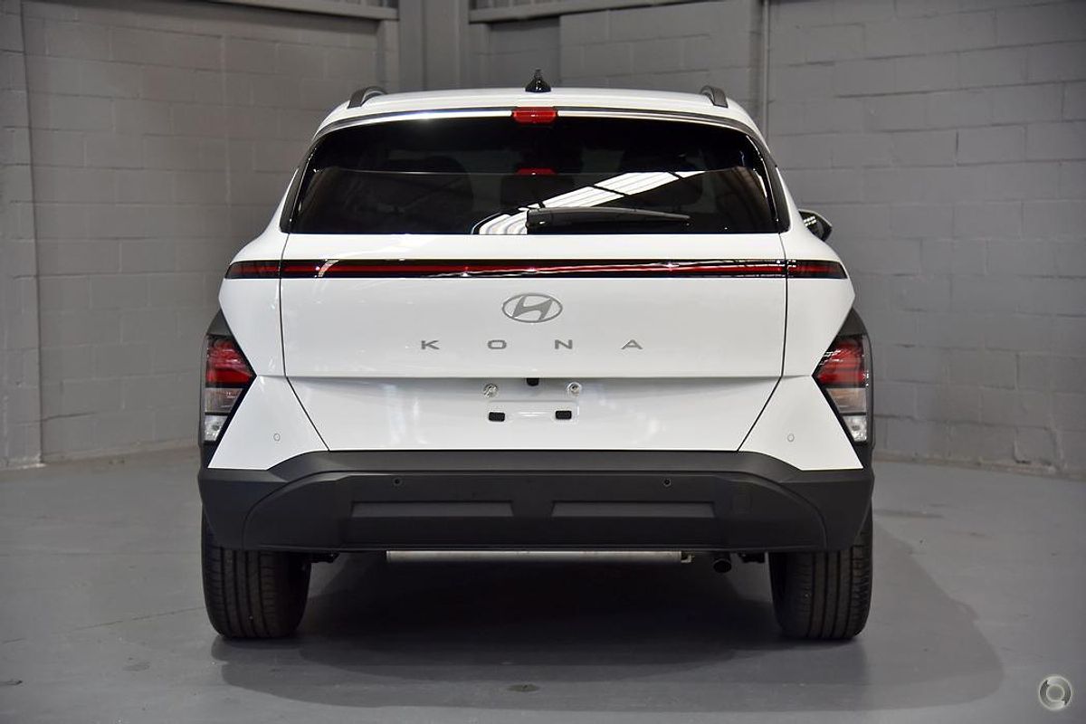 2025 Hyundai Kona Elite SX2.V3