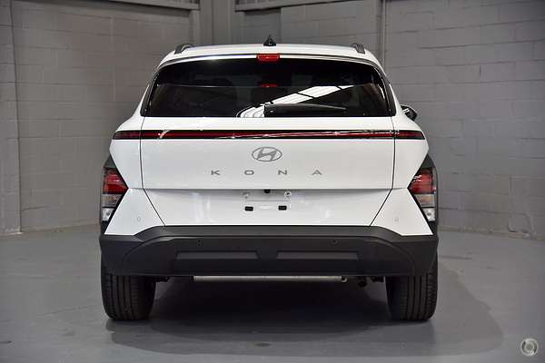 2025 Hyundai Kona Elite SX2.V3