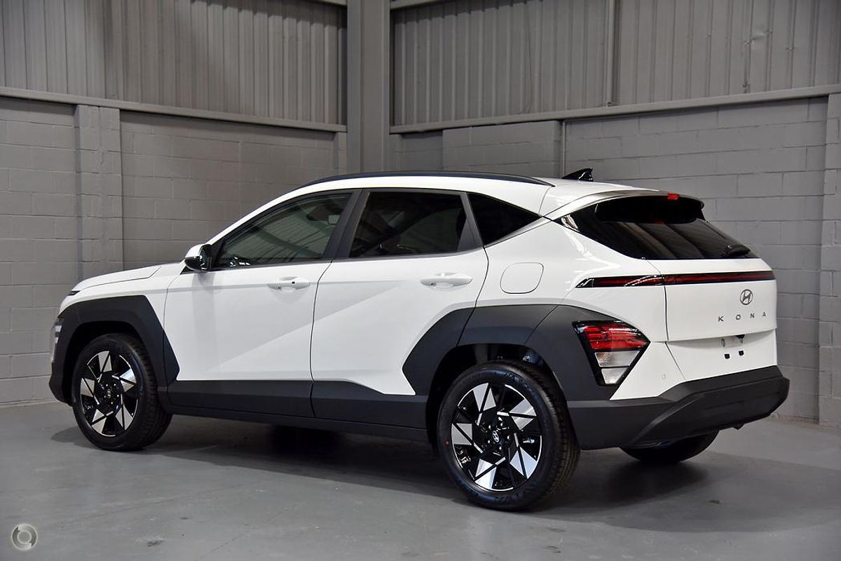 2025 Hyundai Kona Elite SX2.V3