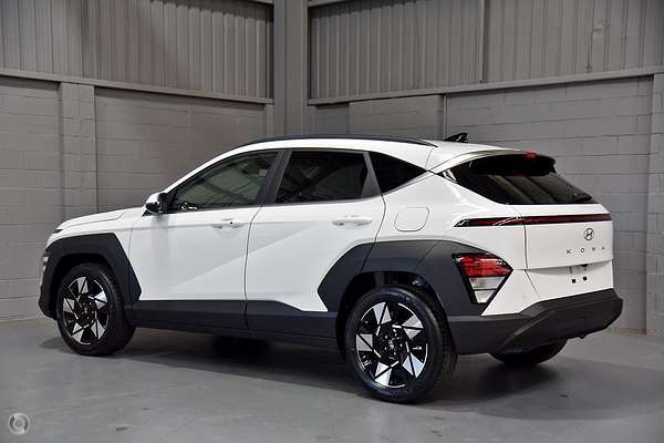 2025 Hyundai Kona Elite SX2.V3