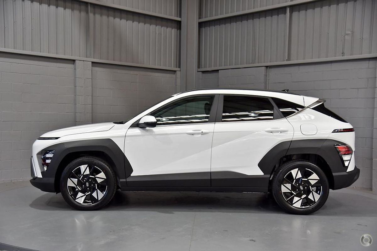 2025 Hyundai Kona Elite SX2.V3