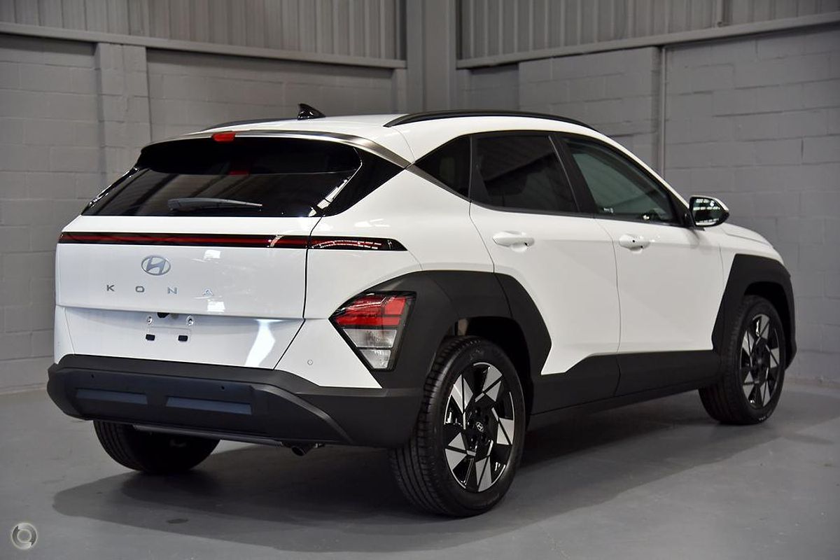 2025 Hyundai Kona Elite SX2.V3