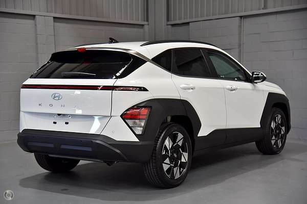 2025 Hyundai Kona Elite SX2.V3
