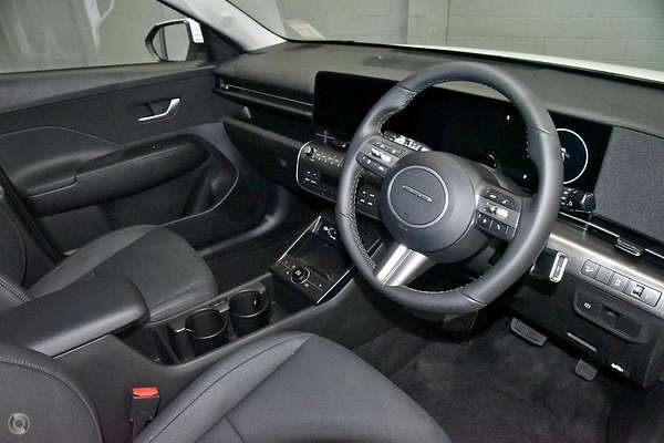 2025 Hyundai Kona Elite SX2.V3