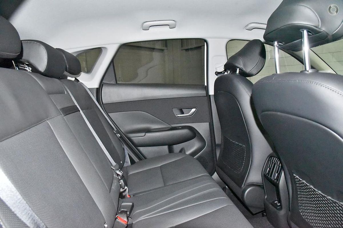 2025 Hyundai Kona Elite SX2.V3