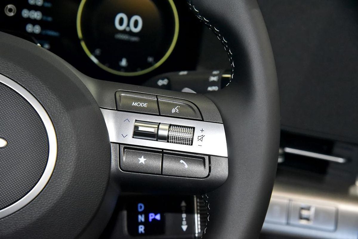 2025 Hyundai Kona Elite SX2.V3