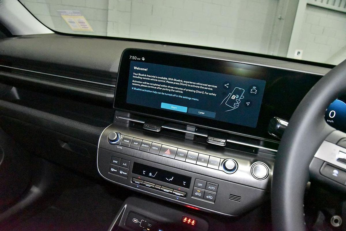 2025 Hyundai Kona Elite SX2.V3