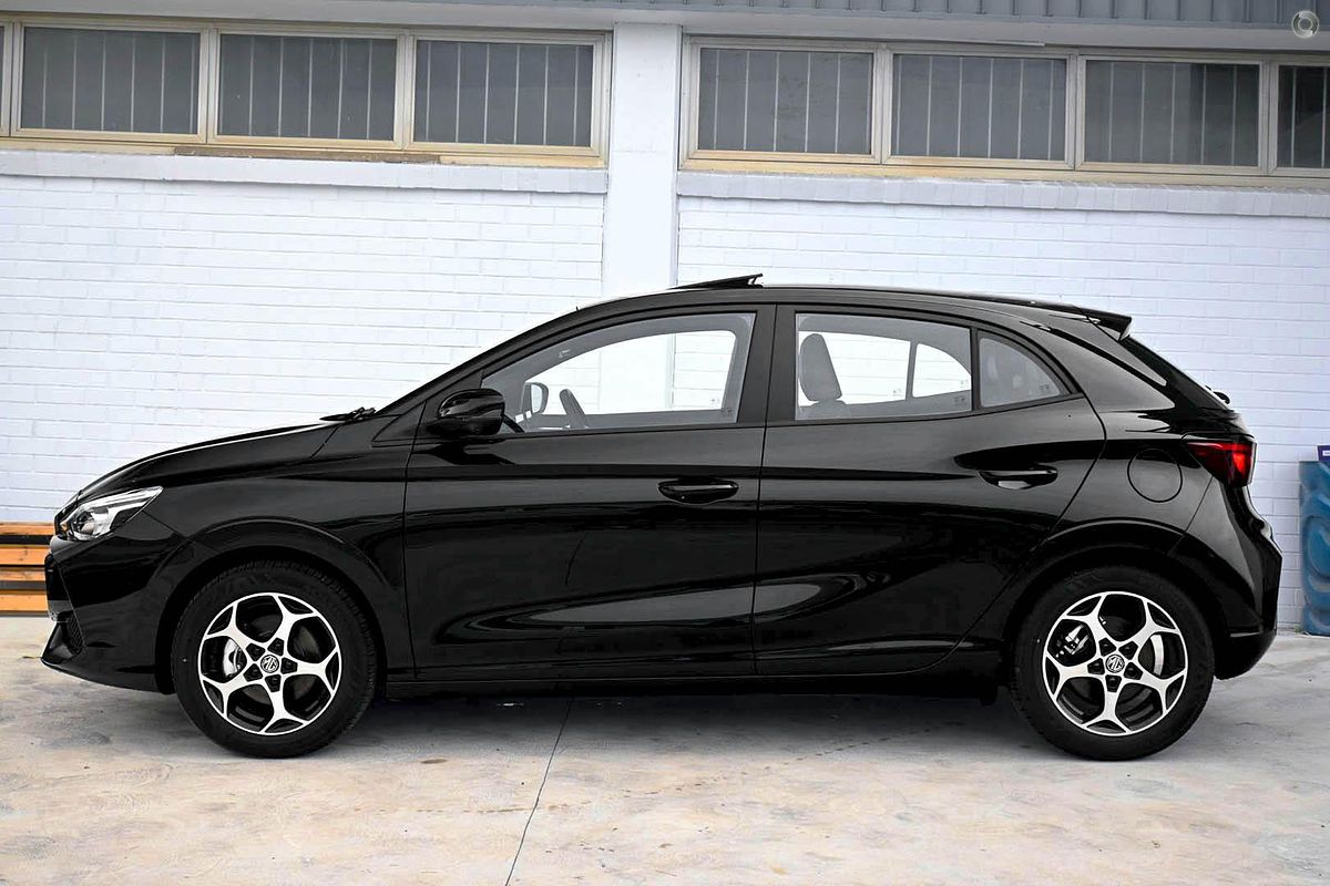 2025 MG MG3 Essence 2WD