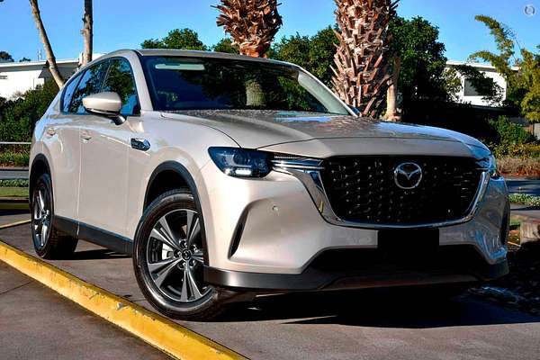 2025 Mazda CX-60 D50e Pure KH Series