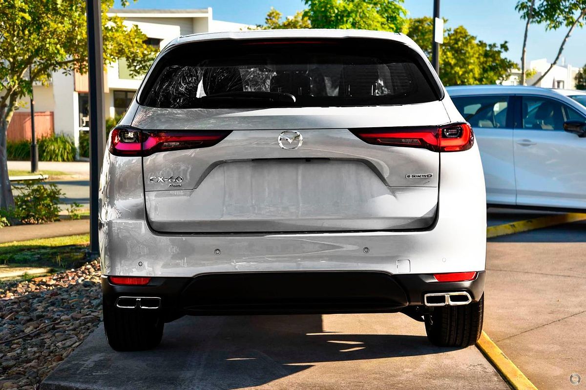 2025 Mazda CX-60 D50e Pure KH Series