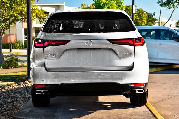 2025 Mazda CX-60 D50e Pure KH Series