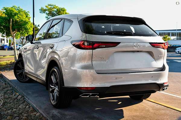 2025 Mazda CX-60 D50e Pure KH Series