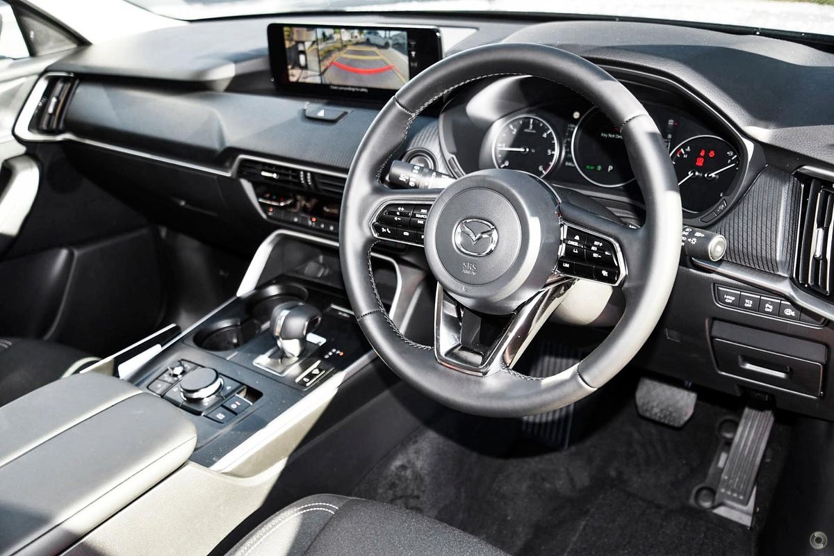 2025 Mazda CX-60 D50e Pure KH Series