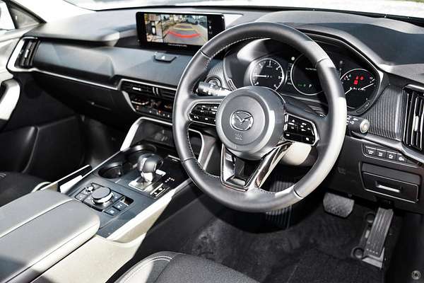 2025 Mazda CX-60 D50e Pure KH Series