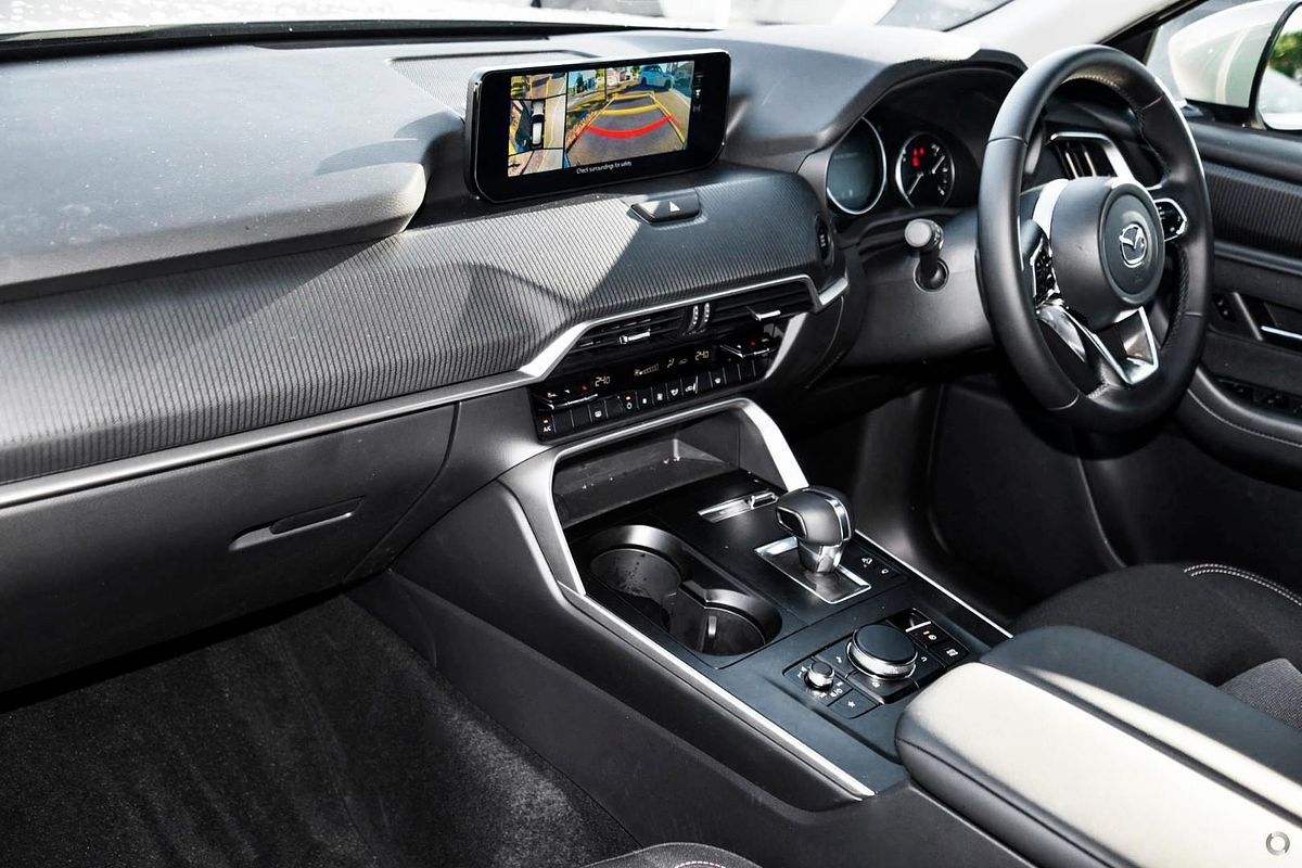 2025 Mazda CX-60 D50e Pure KH Series