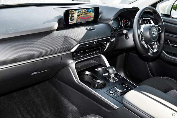 2025 Mazda CX-60 D50e Pure KH Series