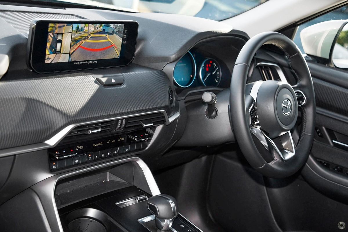 2025 Mazda CX-60 D50e Pure KH Series