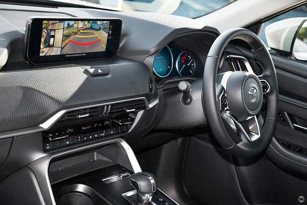 2025 Mazda CX-60 D50e Pure KH Series