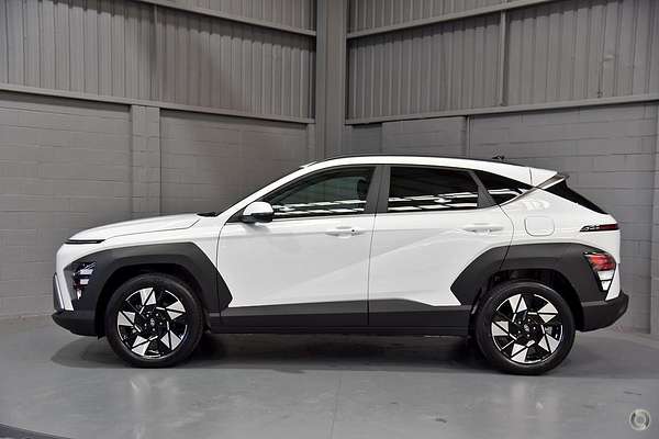 2025 Hyundai Kona Elite SX2.V3