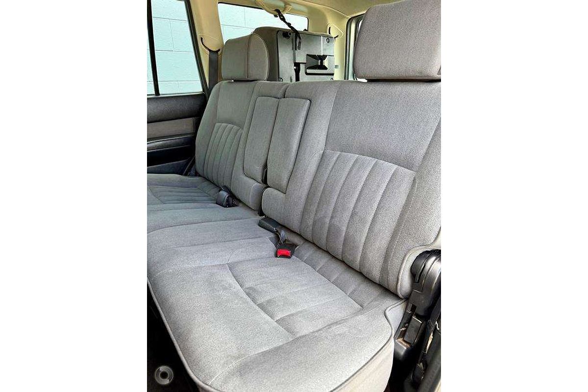 2009 Nissan Patrol ST-L GU 6